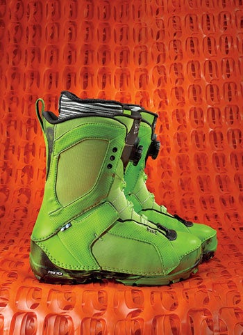Ride Hi-Phy Boa Coiler
