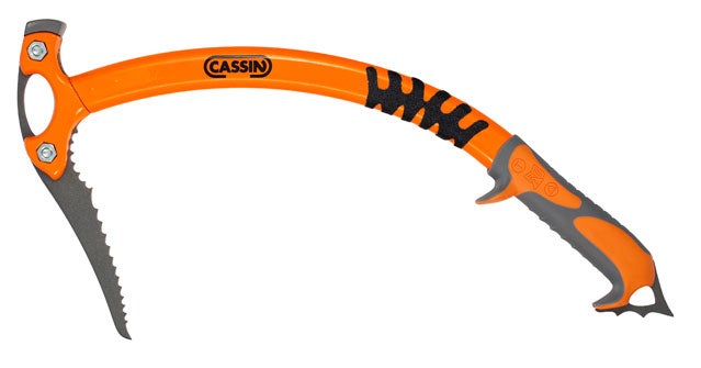 Cassin X-All Mountain ice ax