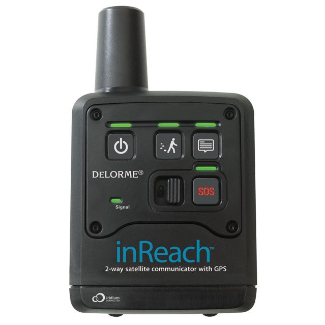 DeLorme InReach