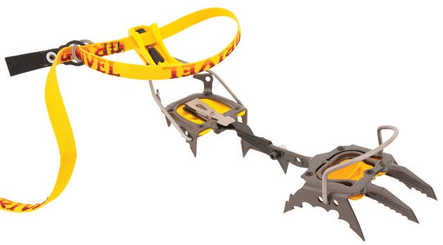 Grivel G22 crampon