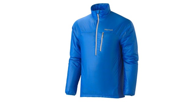 Marmot Baffin Half Zip