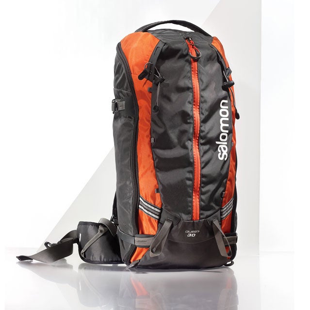 Salomon Quest 30 pack