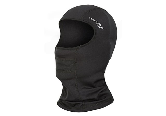 saucony drylete balaclava