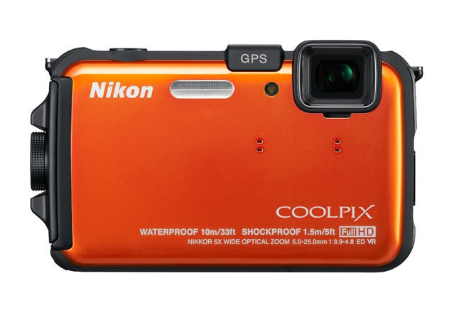 Nikon CoolPix AW100