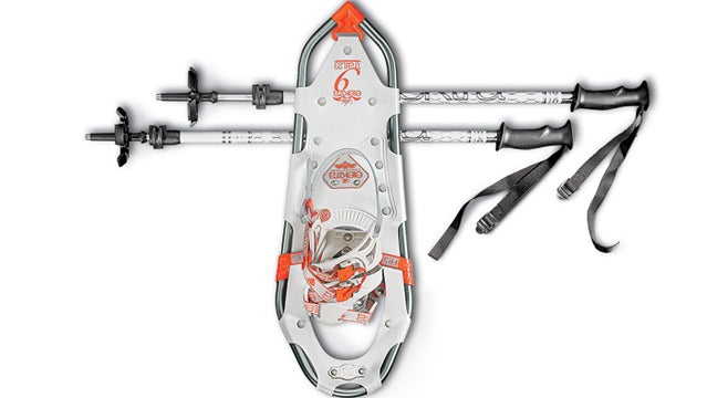outside holiday gift guide Atlas Snow shoe