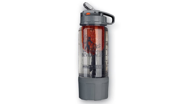 Pat's Backcountry Beverages Car outside holiday gift guide