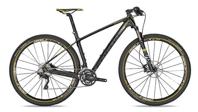 Focus Raven 4.0 29er
