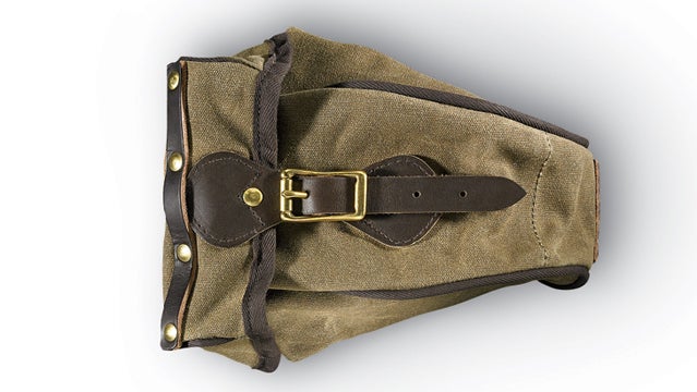 Frost River Echo Trail Seat Bag outside holiday gift guide