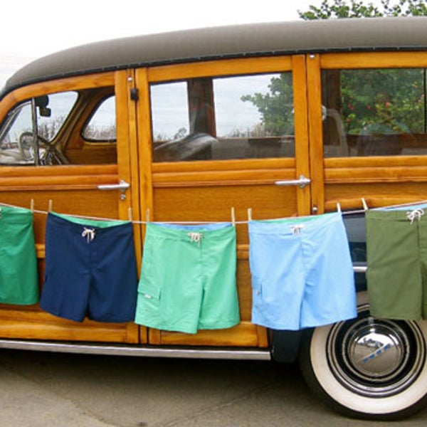 Greenlines Classic Board Shorts
