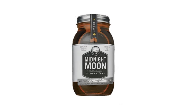 Midnight Moon Whiskey outside holiday gift guide