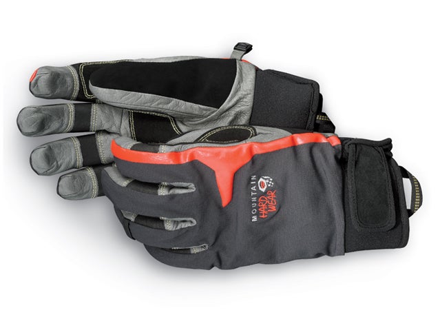 Mountain Hardwear Hydra Pro Glo outside holiday gift guide