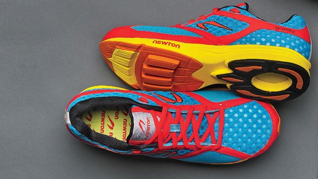 Newton Gravity Merrell Mix Master Move Brooks PureDrift summer buyers guide best road shoes of 2013