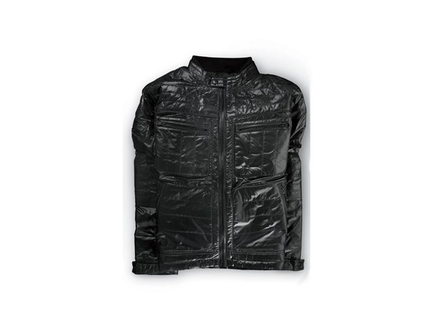 North Face Mack Moto Jacket outside holiday gift guide
