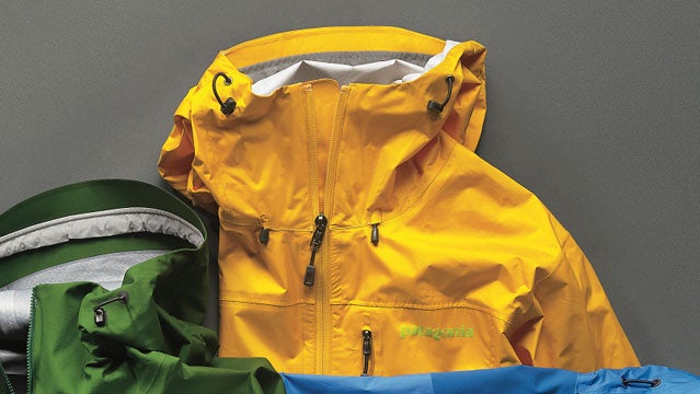 Patagonia Torrentshell Stretch