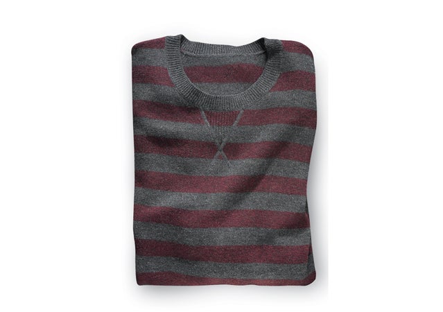 Patagonia Wool Cask Crewneck Sw outside holiday gift guide