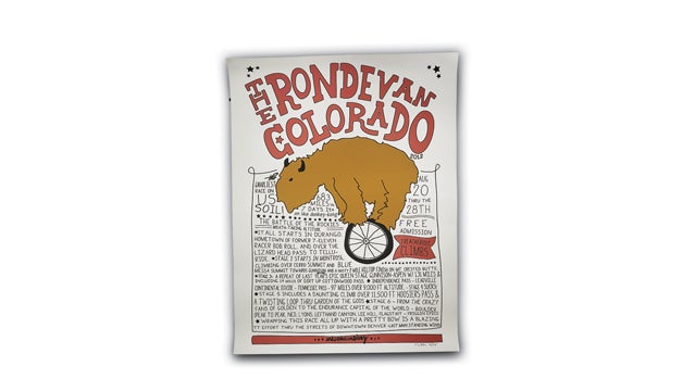 Endurance Conspiracy Ronde Van outside holiday gift guide