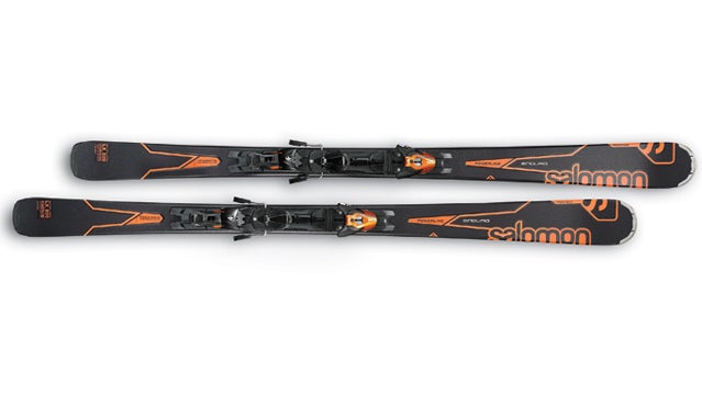 Salomon Enduro 800 LX Skis outside holiday gift guide