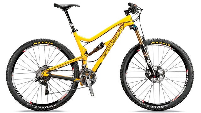 Santa Cruz Talboy LT mountain b