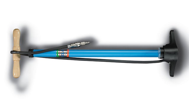 Silca Pista Bicycle Pump outside holiday gift guide