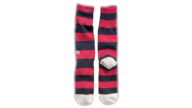 Stance Bradford Socks outside holiday gift guide