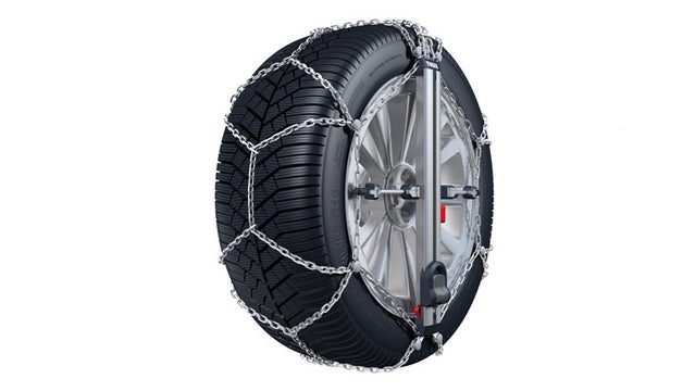 Easy-Fit CU-9 Chains.