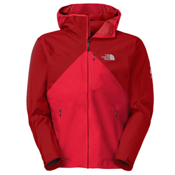 The new seamless jacket from The North Face.