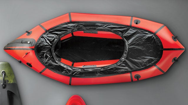 Alpacka Raft Yukon Yak Wavesport Ethos Jackson Karma best boats of 2013 summer buyers guide