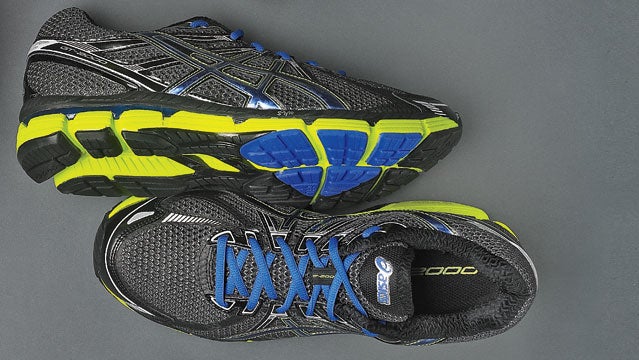 ASICS GT-2000 Adidas Energy Boost Mizuno Wave Rider 16 summer buyers guide best road shoes of 2013