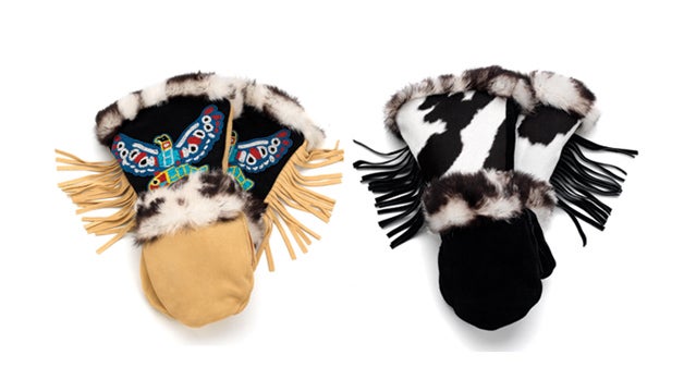 Astis Mittens.