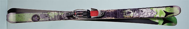 atomic atomic charter charter skis skis backcountry touring winter buyers guide 2014