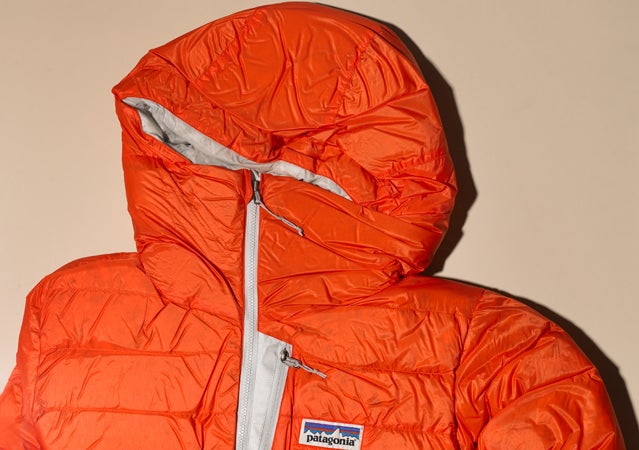 patagonia belay parka