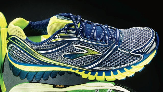 Brooks Ghost 6