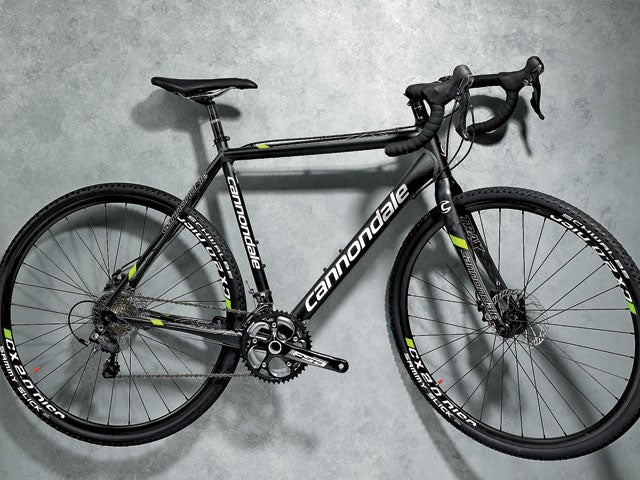 cannondale caadx disc ultegra cyclocross best bikes outside buyers guide winter 2014