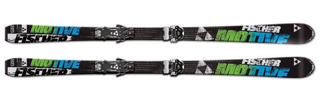 fischer motive 86 skis best of 2013
