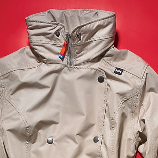 Helly Hansen Welsey trench summer buyers guide best womens jackets of 2013