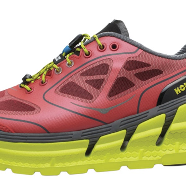 Hoka One One Conquest shoes running