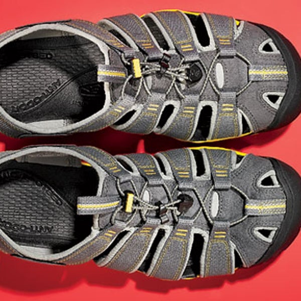 Keen Clearwater CNX summer buyers guide best water shoes of 2013