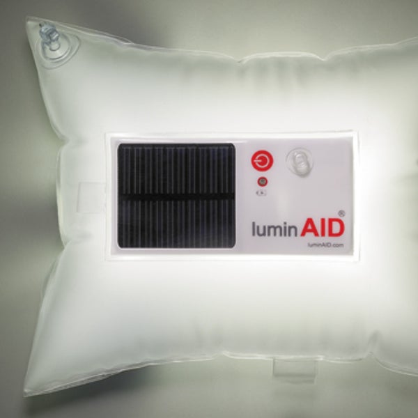 luminaid tpu pillow lantern