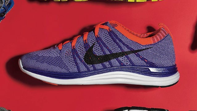 Nike FlyKnit Lunar 1+