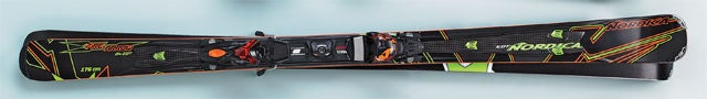 skis nordica fire arroe edt