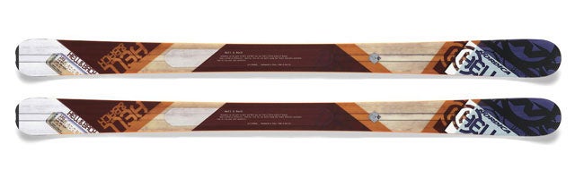 best of skis nordica hell and back 2013