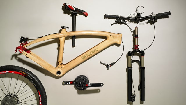 renovo badash 29er