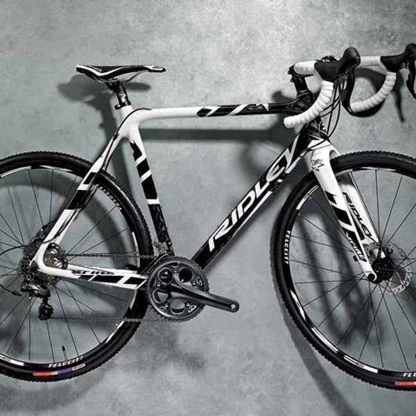ridley x-night ultegra cyclocross best bikes outside buyers guide winter 2014