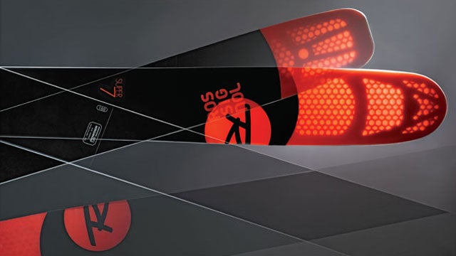 rossignol; super 7; skis; gear of the year; outside magazine; winter buyers guide 2014