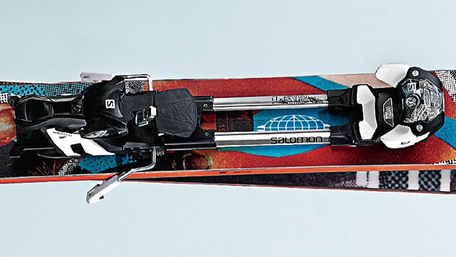 salomon guardian wtr 13 bindings guardian wtr bindings bindings backcountry skis big mountain winter buyers guide 2014