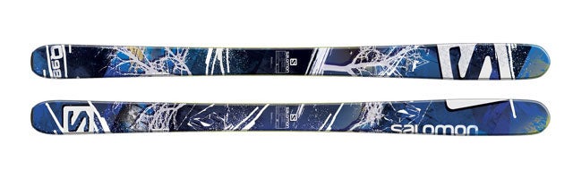 salomon q 98 best of skis