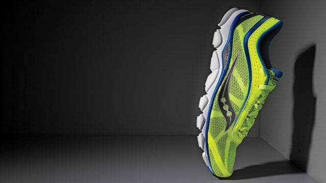 Saucony Virrata best road shoes of 2013 gear of the year