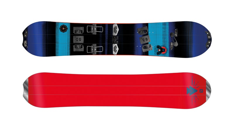 Salomon Premiere 4-Part Splitboard 