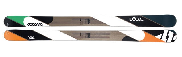volkl gotama skis best of