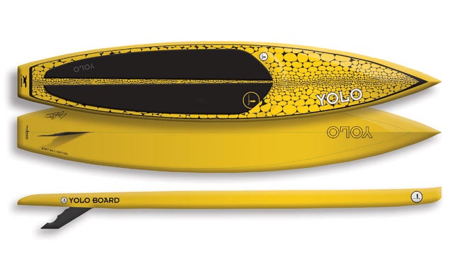 YOLO Predator Wide 12'6" Gator